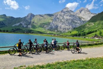 Découverte VTT électrique au Grand Bornand